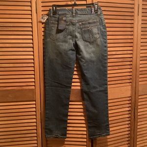 Ralph Lauren Blue Denim Jeans